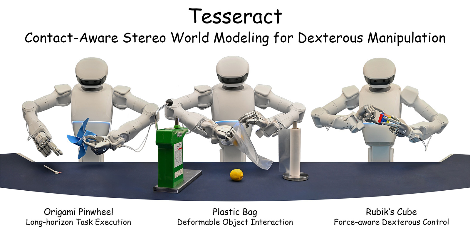 TESSERACT